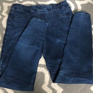 Arizona Jean Co Jeggings Denim Pants